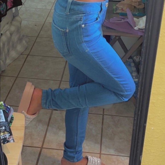 GP Blue Jeans - Picture 4 of 9